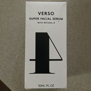 Skincare Super Facial Serum with Retinol 8
VERSO